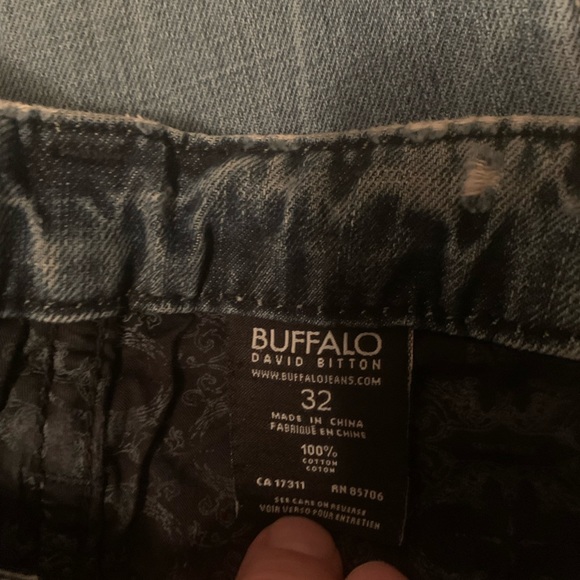 Buffalo jeans 32 x 30 - Picture 2 of 4